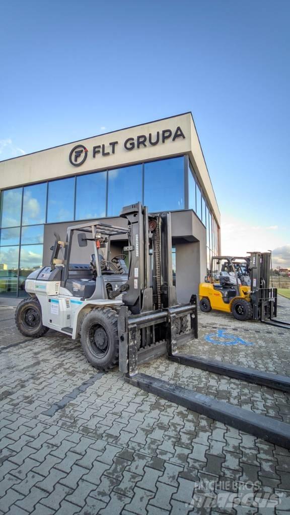 UniCarriers ZX100 Dizelski viličari