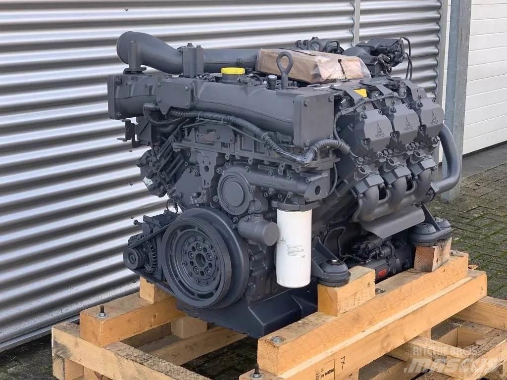 Deutz TCD12.0V06 Motori