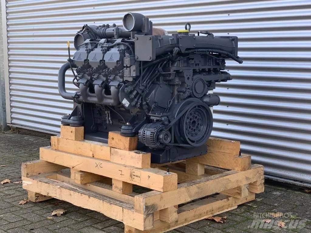 Deutz TCD12.0V06 Motori