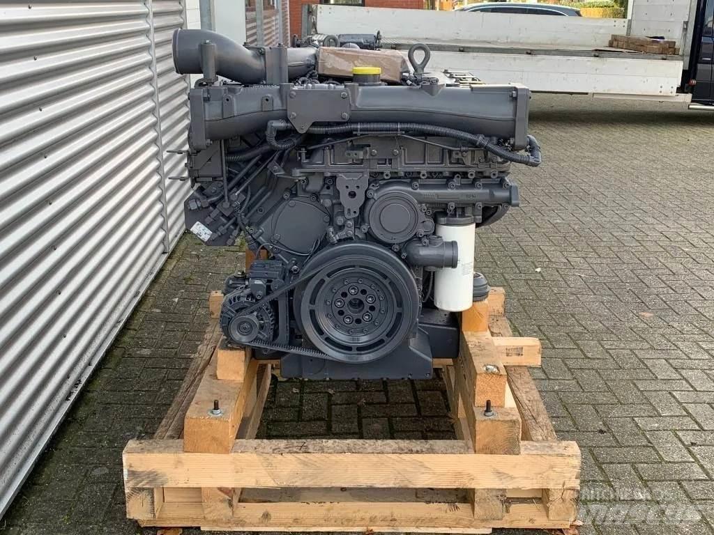 Deutz TCD12.0V06 Motori