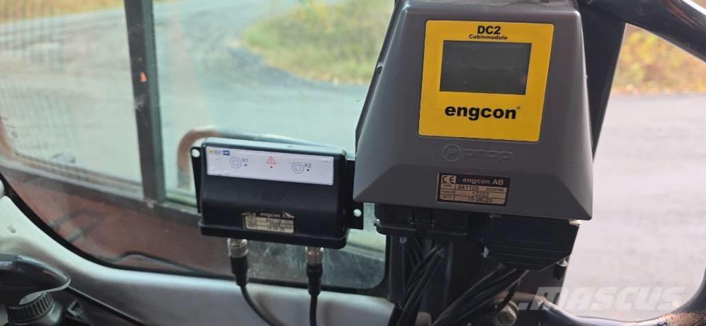 Doosan DX 235 LCR Bageri gusjeničari
