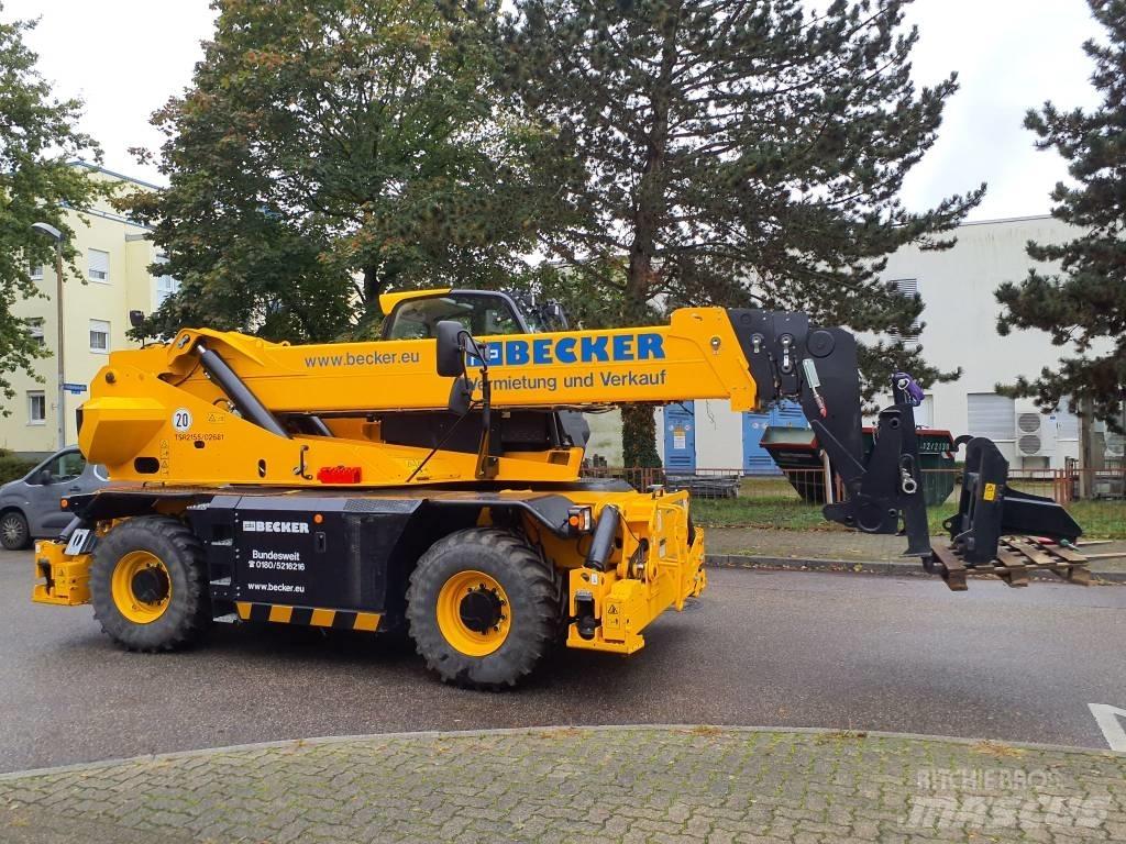 JCB 555P210R (02681) Teleskopski viličari