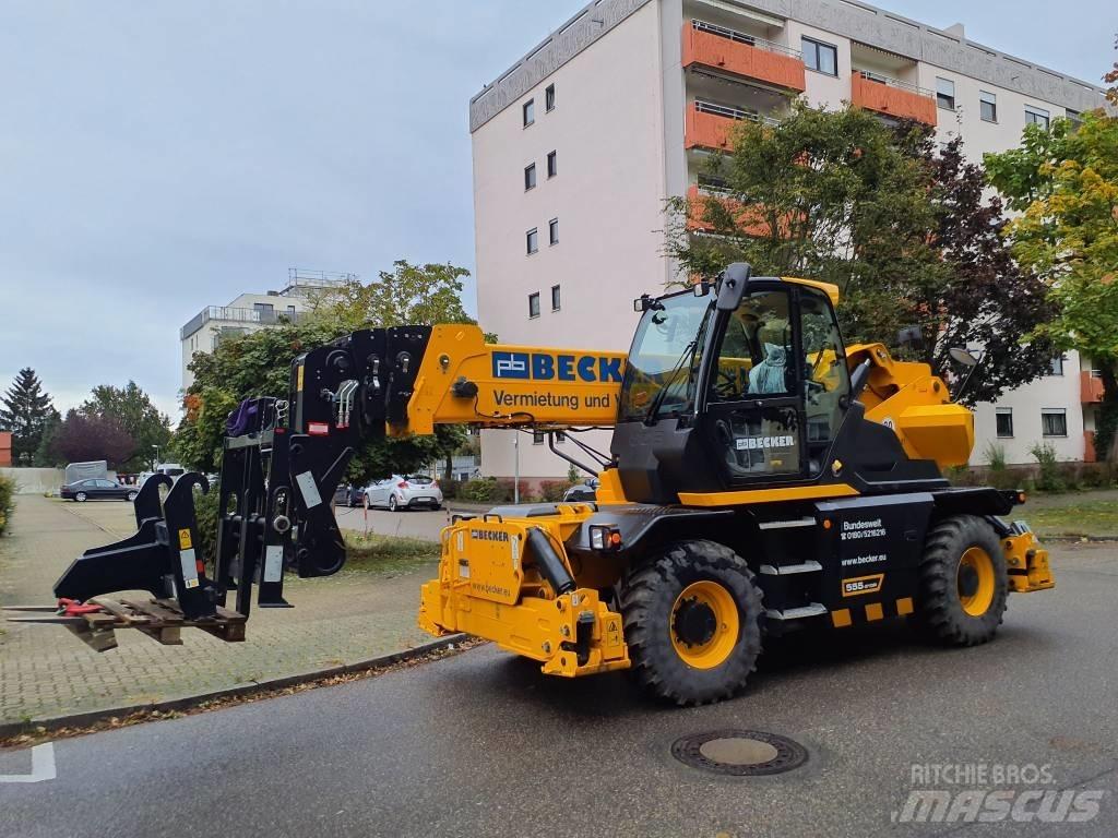 JCB 555P210R (02681) Teleskopski viličari