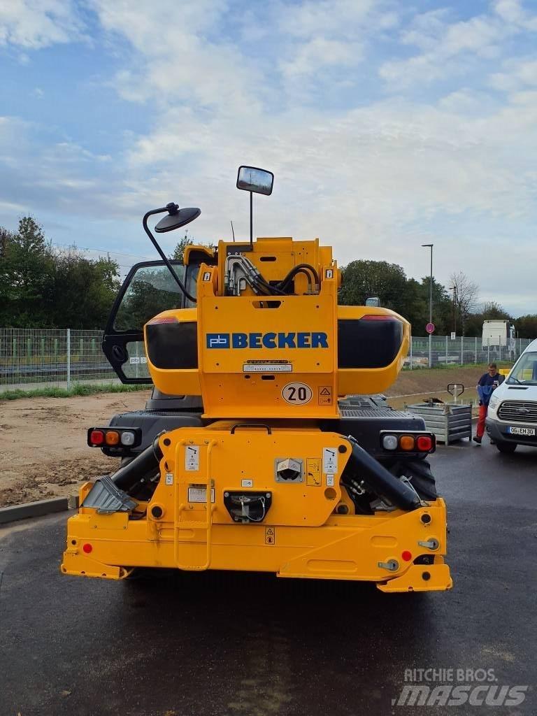 JCB 555P210R (02681) Teleskopski viličari