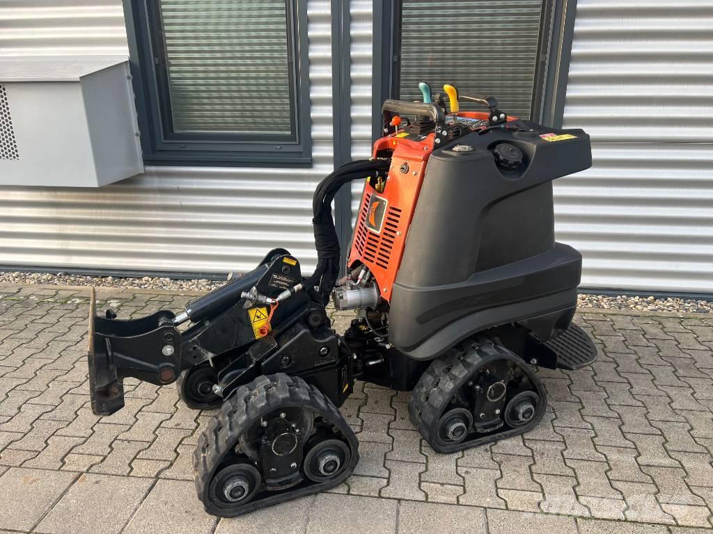 Ditch Witch R300 Rovokopači freze za kanale Trenčeri