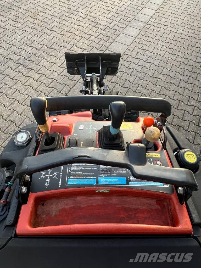 Ditch Witch R300 Rovokopači freze za kanale Trenčeri