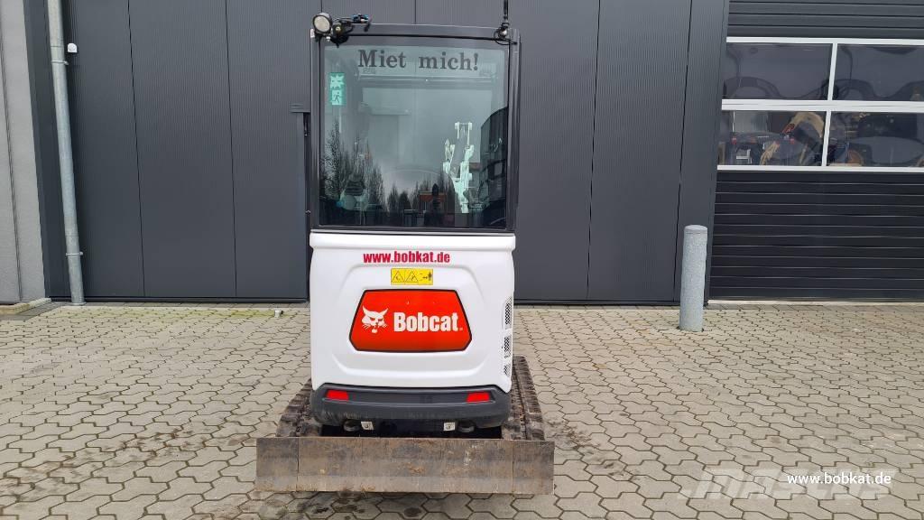 Bobcat E 19 Mini bageri <7t