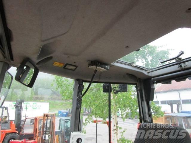 Huddig 1060 1060 Utovarni rovokopači