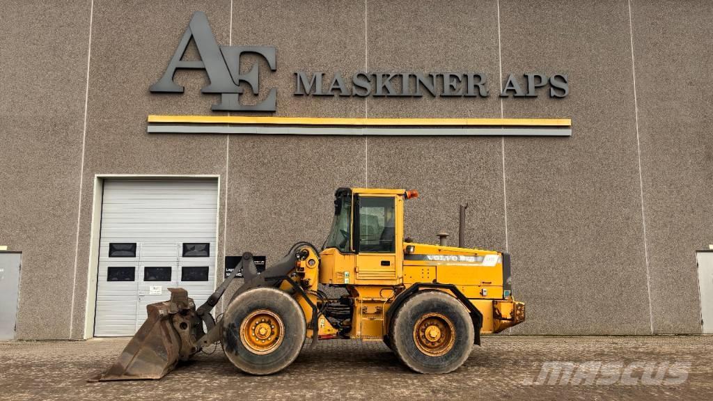 Volvo L 70 C Utovarivači na kotačima