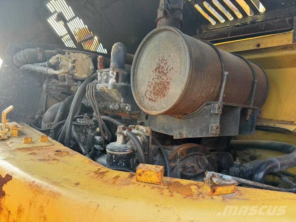 Komatsu PC 60-7 Mini bageri <7t