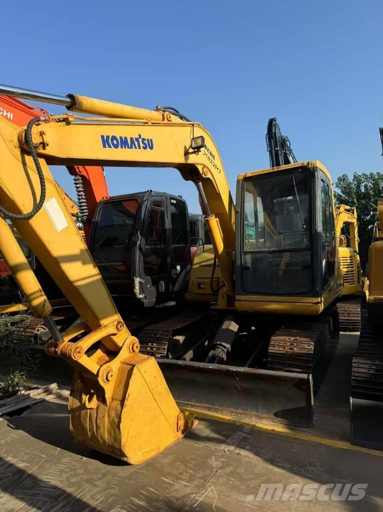 Komatsu PC 60-7 Mini bageri <7t