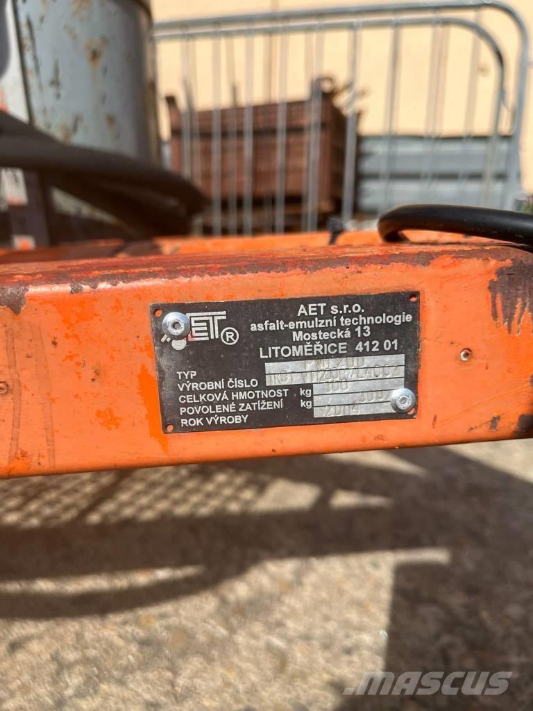  AET PV-H200 Auto  prikolice