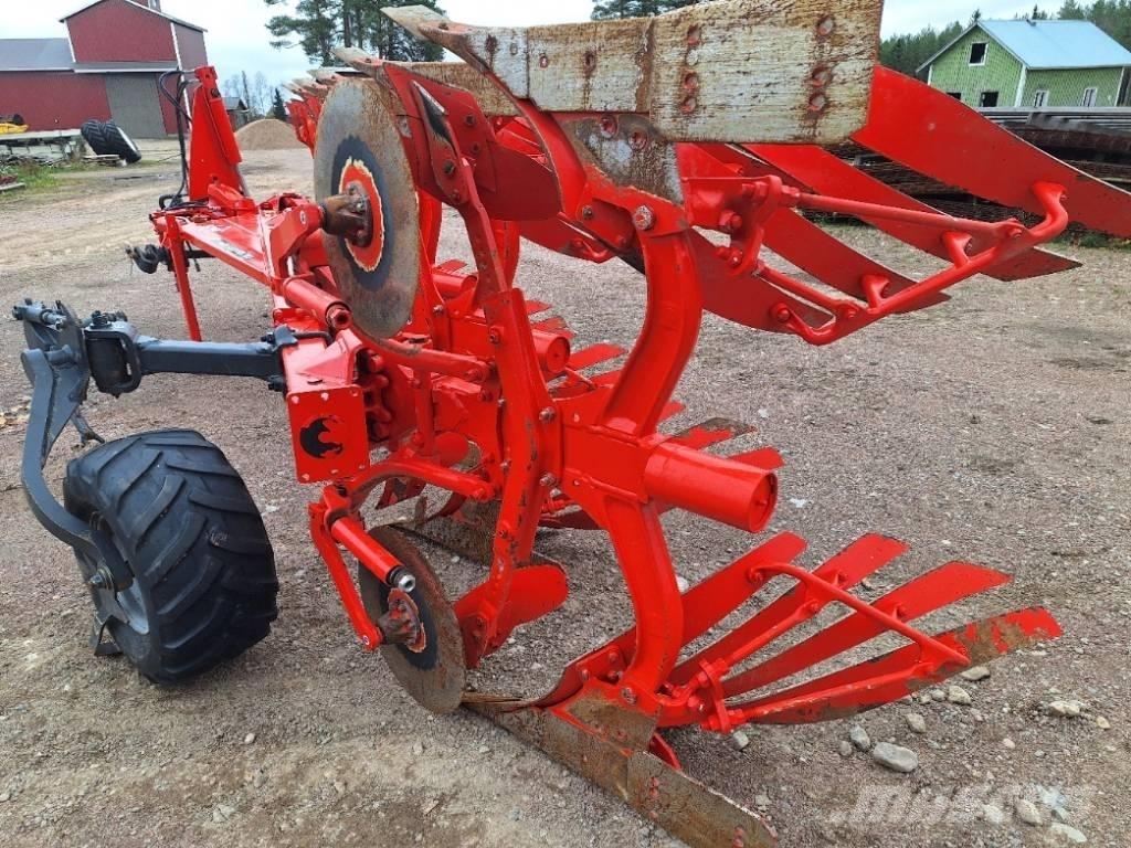 Kuhn Vari-Master 123 Plugovi okretači