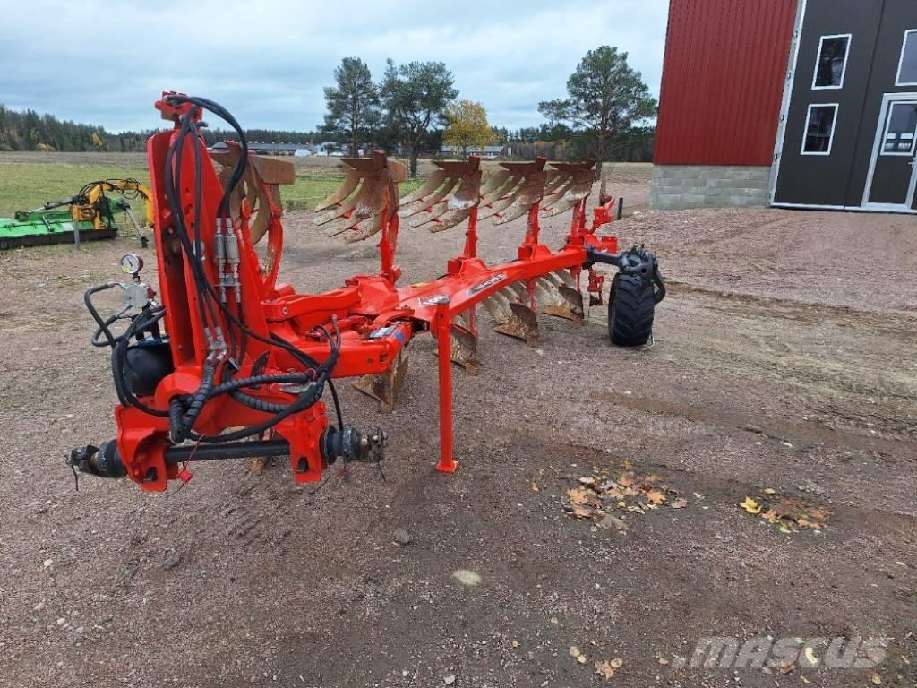 Kuhn Vari-Master 123 Plugovi okretači