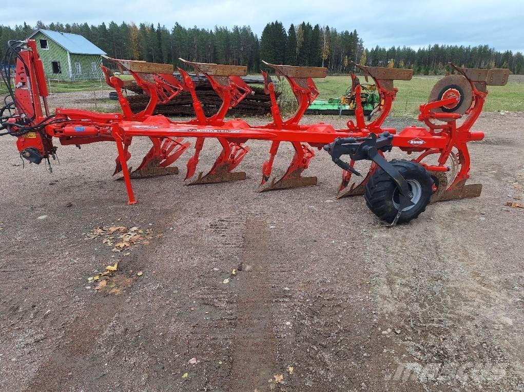 Kuhn Vari-Master 123 Plugovi okretači