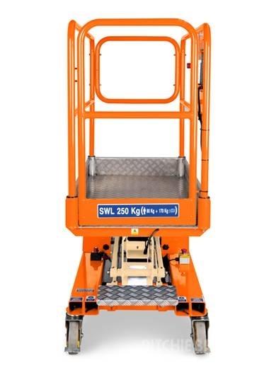 JLG Power Tower Vertikalne radne podizne platforme