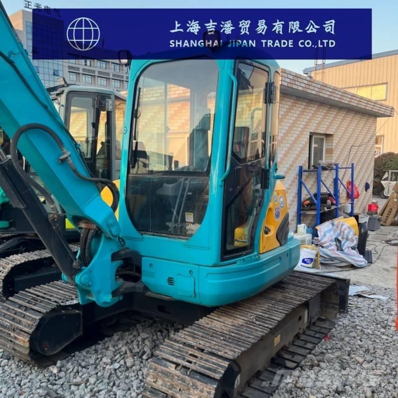 Kubota KX 161 Bageri gusjeničari