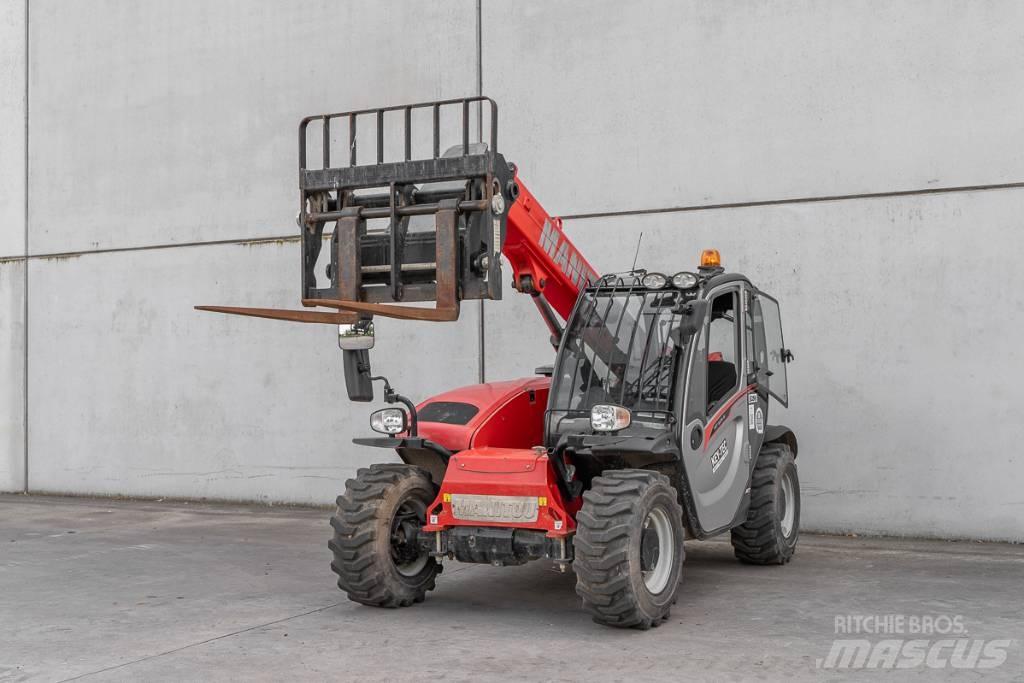 Manitou MT 625 H Teleskopski viličari