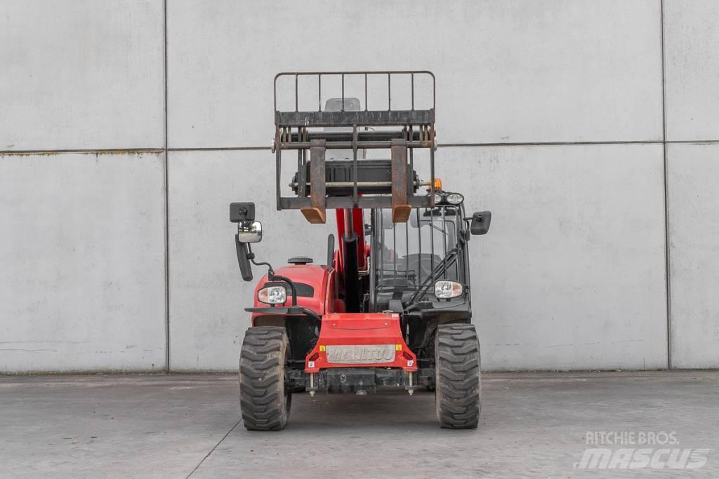 Manitou MT 625 H Teleskopski viličari