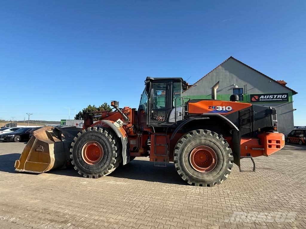 Hitachi ZW 310-6 Utovarivači na kotačima