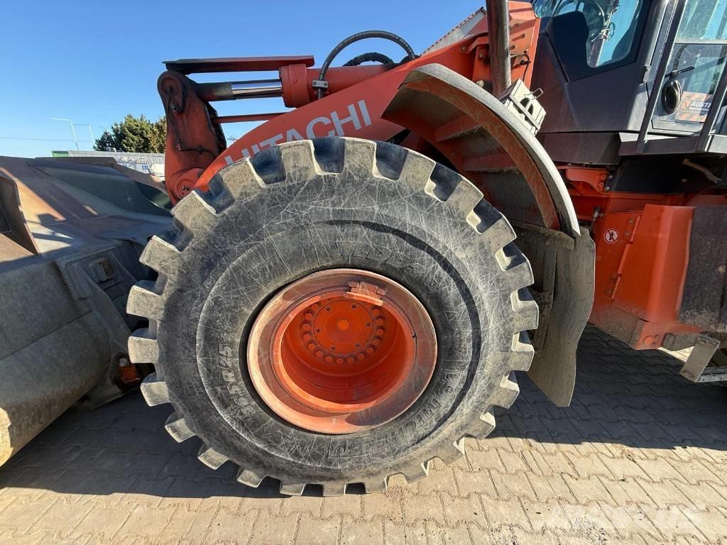 Hitachi ZW 310-6 Utovarivači na kotačima