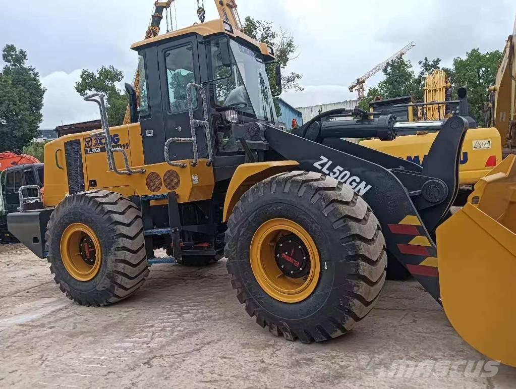XCMG ZL 50 GN Utovarivači na kotačima