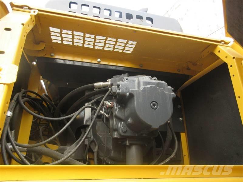 Komatsu PC 450 Bageri gusjeničari