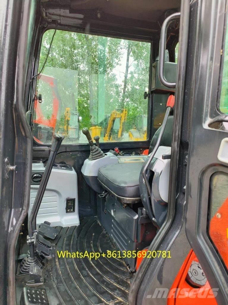 Kubota U 55 Mini bageri <7t