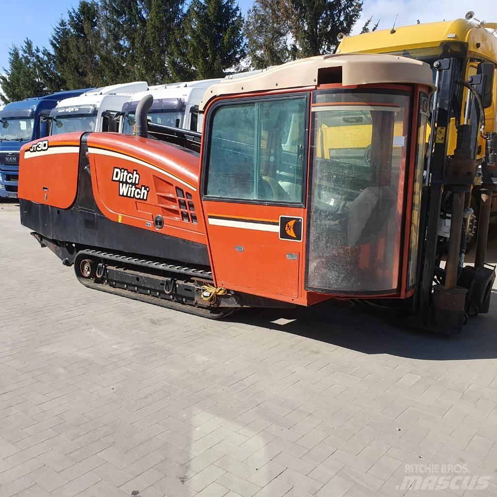 Ditch Witch JT 30 Oprema za vodoravno usmjerenje bušenja