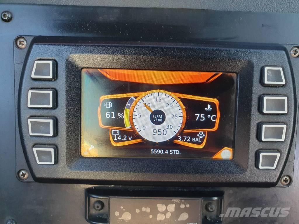 Ditch Witch JT 30 Oprema za vodoravno usmjerenje bušenja