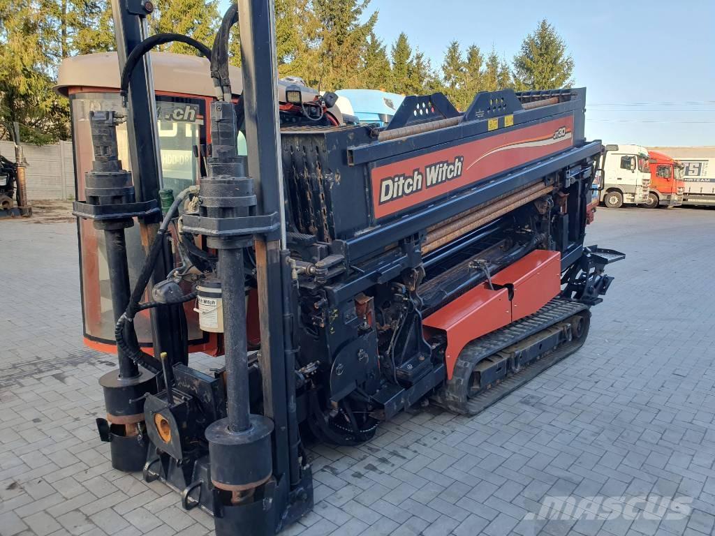 Ditch Witch JT 30 Oprema za vodoravno usmjerenje bušenja