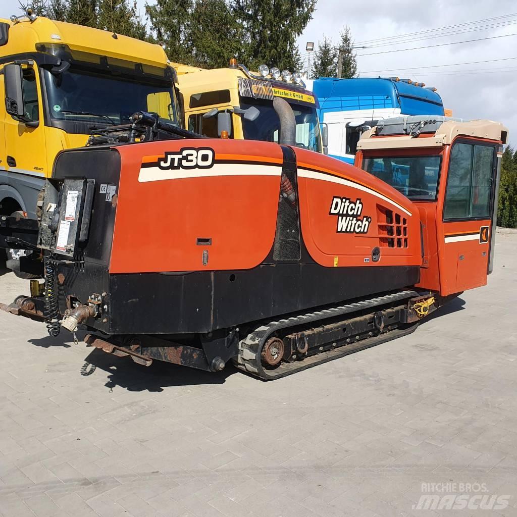 Ditch Witch JT 30 Oprema za vodoravno usmjerenje bušenja