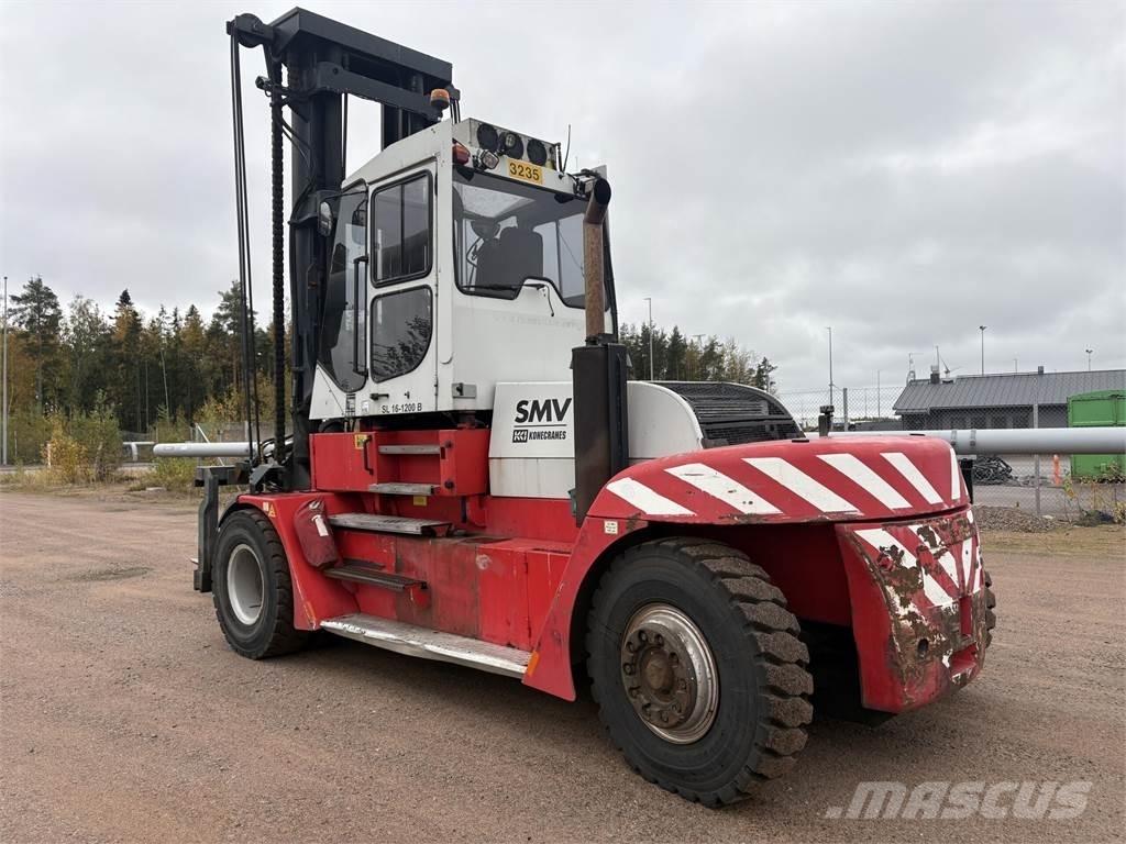 SMV SL16-1200B Dizelski viličari