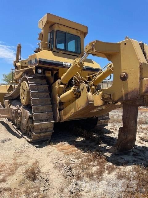 CAT D 9 L Buldožeri gusjeničari