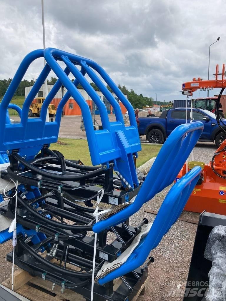 SE Equipment  Balgrip Priključci za prednji utovarivač