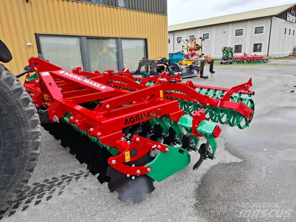 Agro-Masz BT40 Tanjurače
