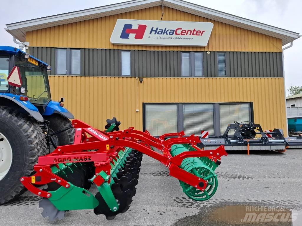 Agro-Masz BT40 Tanjurače