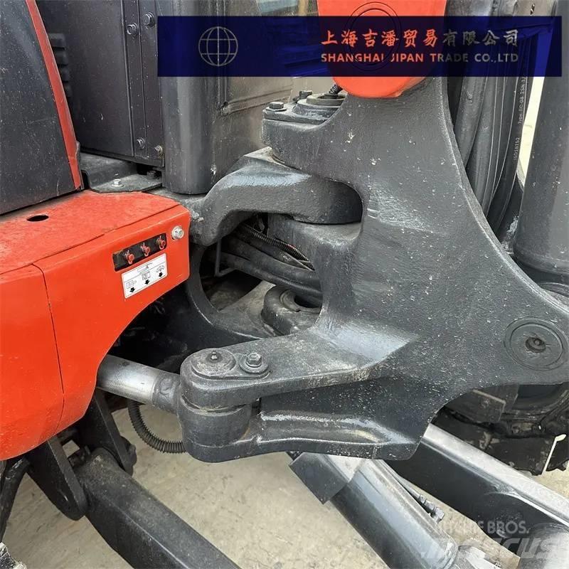 Kubota KX 165 Bageri gusjeničari