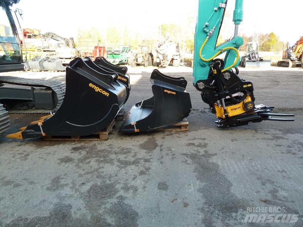 Kobelco SK260LC-11 Bageri gusjeničari