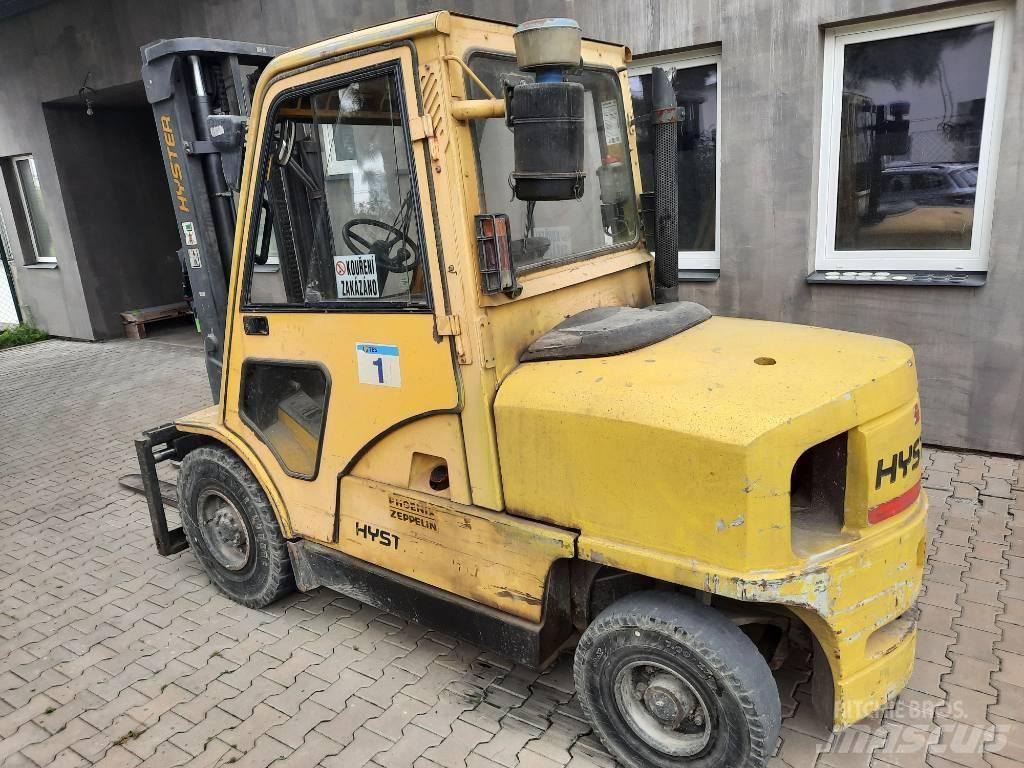 Hyster H4.50XM Dizelski viličari