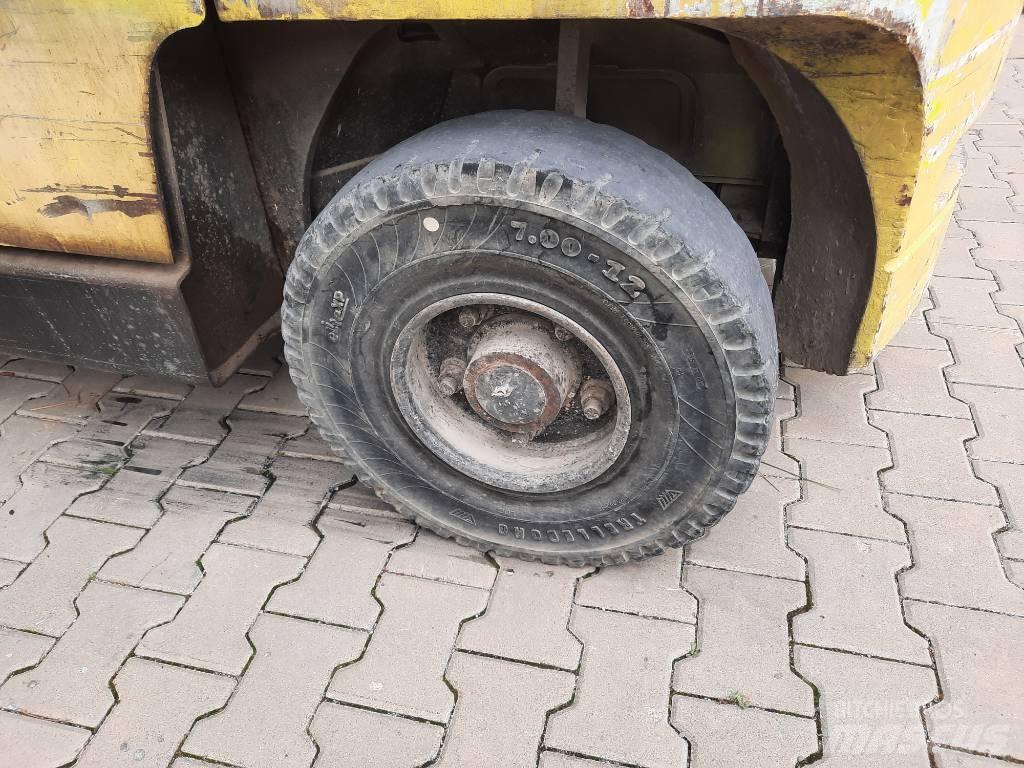 Hyster H4.50XM Dizelski viličari