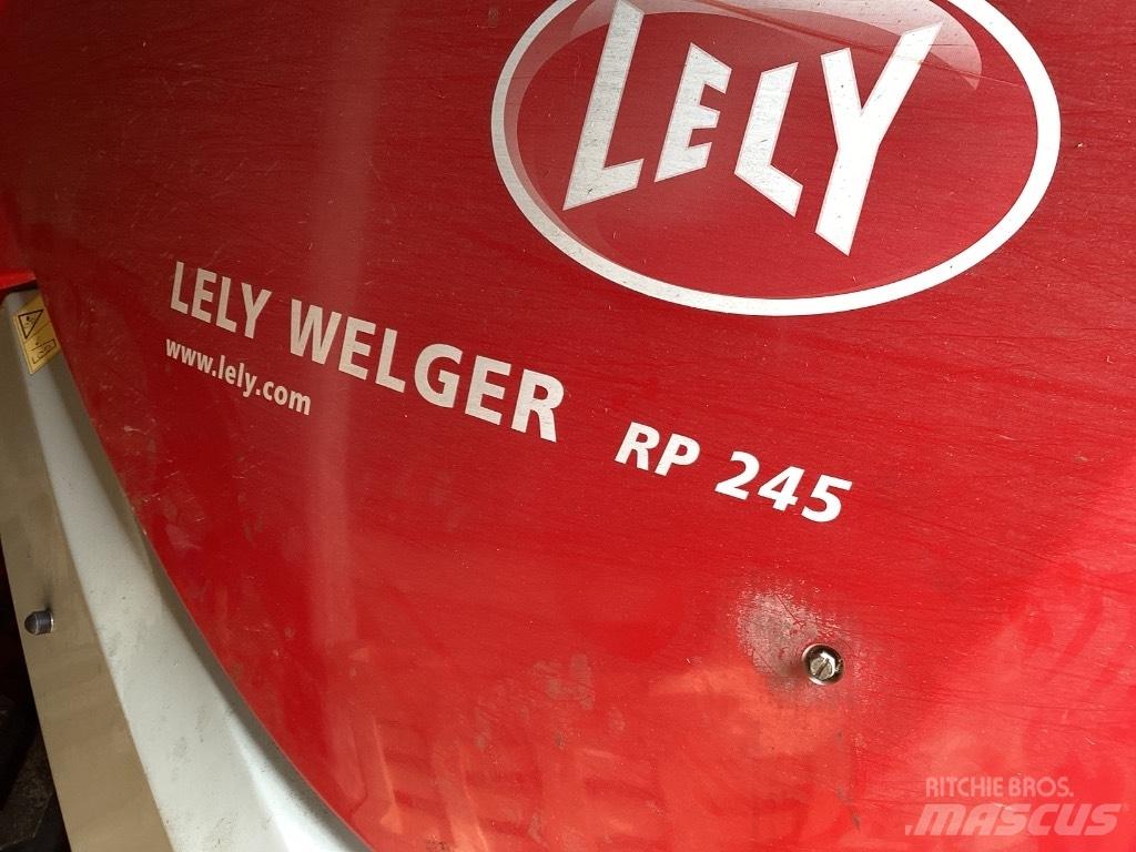 Lely RP 245 Rolo balirke