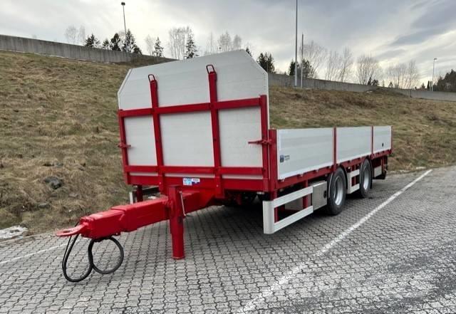 Konar Pk 20 t Prikolice platforme/otvoreni sanduk