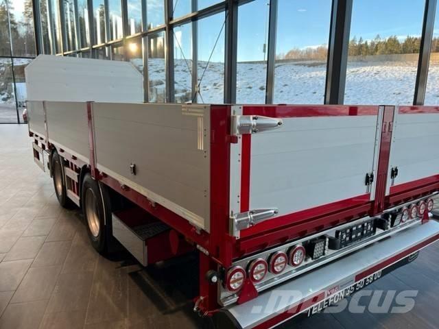 Konar Pk 20 t Prikolice platforme/otvoreni sanduk