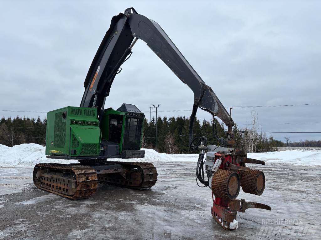 John Deere 803MH Harversteri