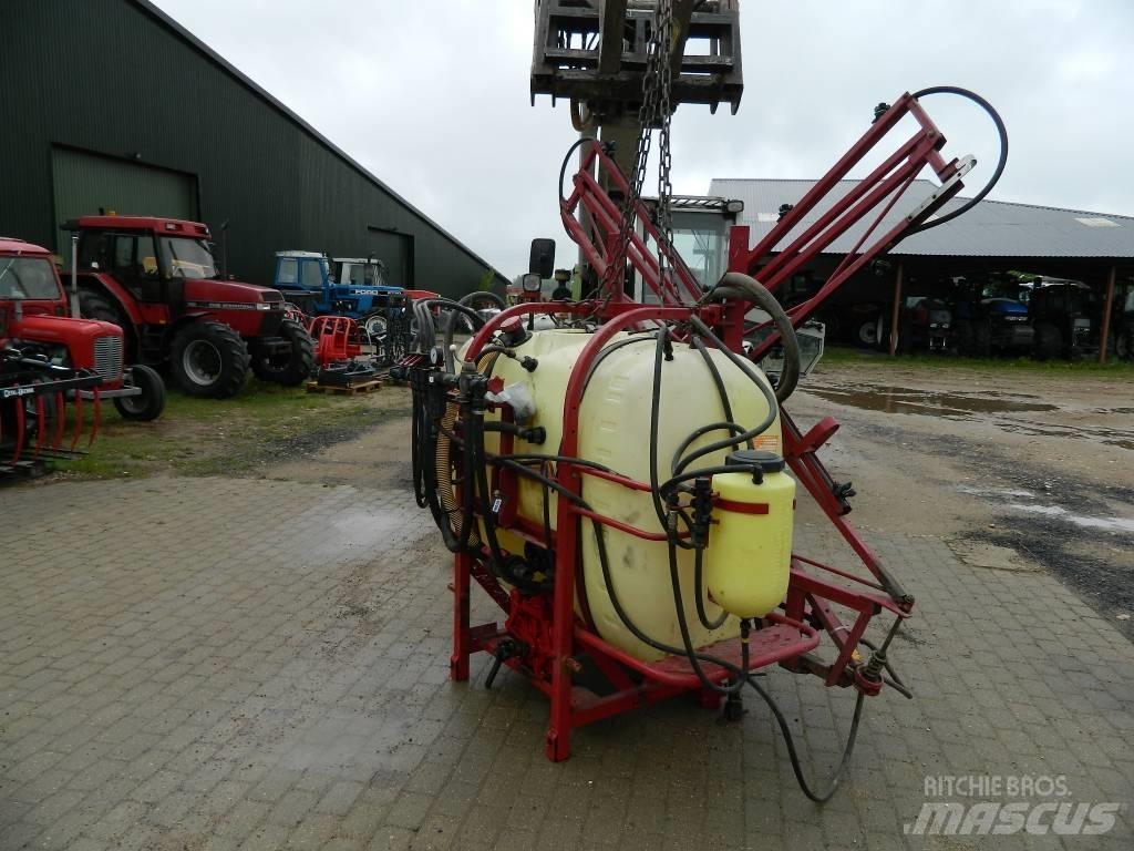 Hardi 1200 Ugradene prskalice