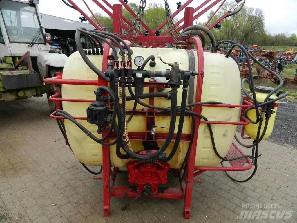 Hardi 1200 Ugradene prskalice