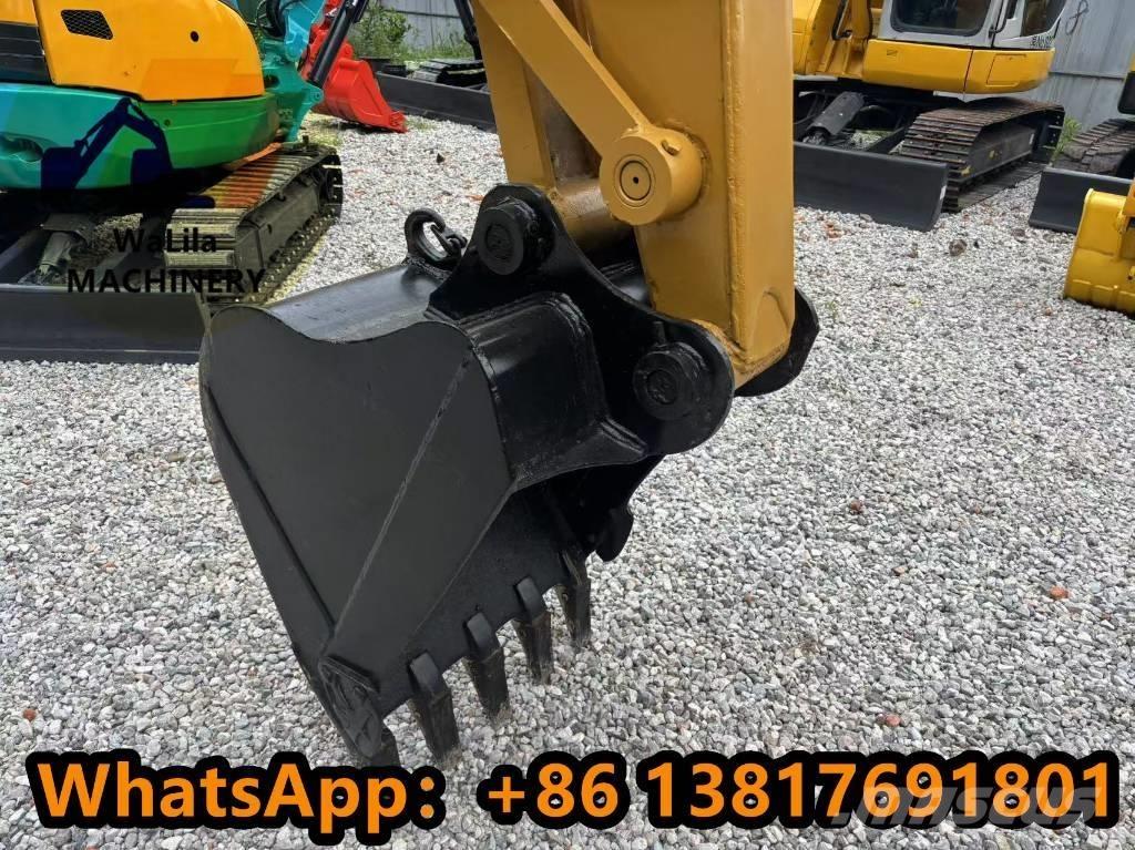 CAT 308 C CR Mini bageri <7t