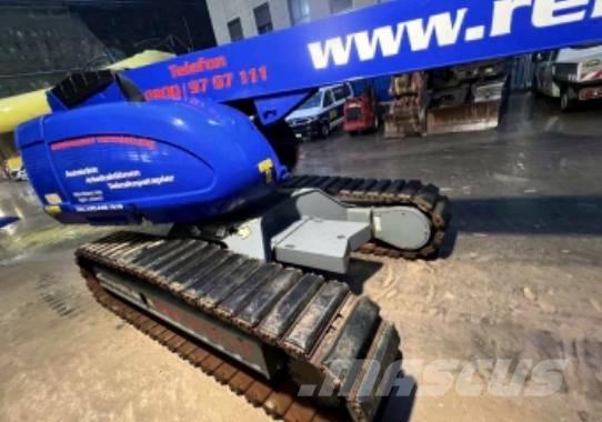 JLG 660 SJ C Teleskopske podizne platforme
