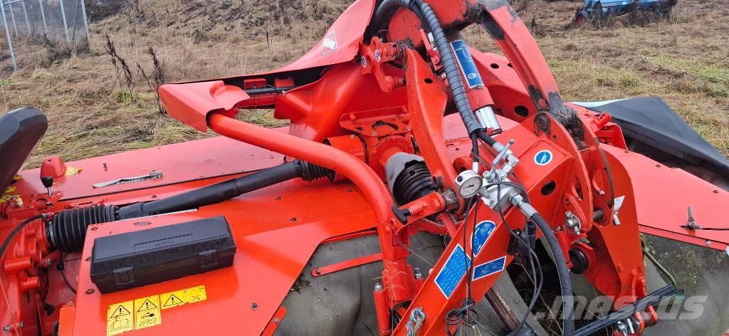 Kuhn FC 3525 DF Uređaji za kosilice